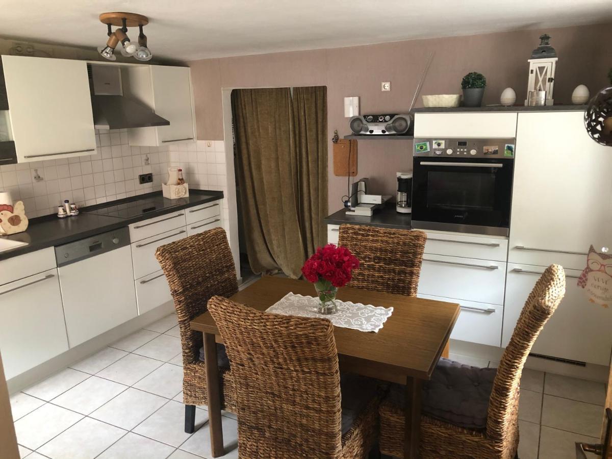 Ferienhaus Sankt Aldegund Bagian luar foto
