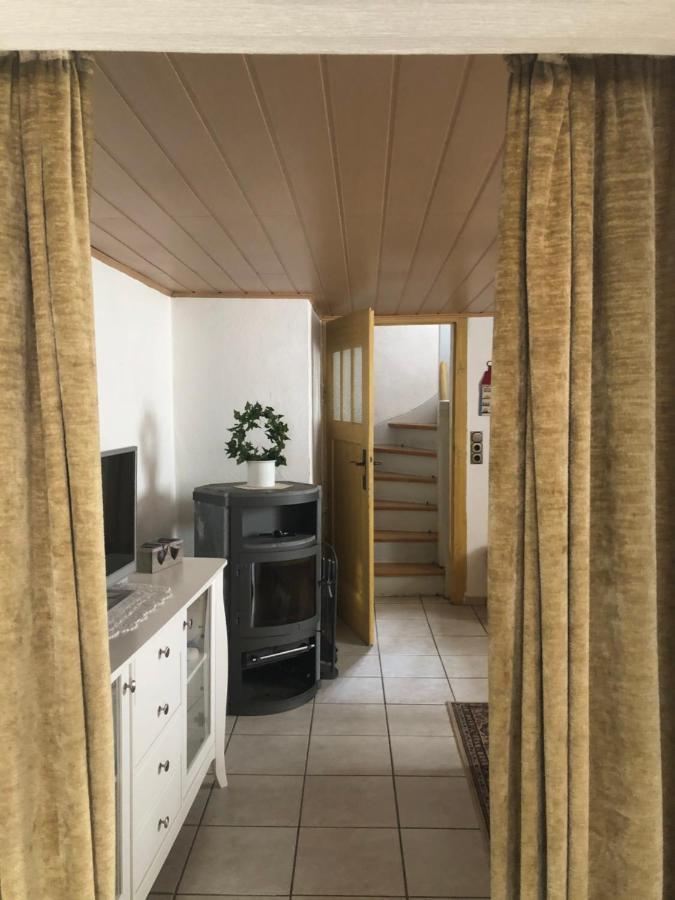 Ferienhaus Sankt Aldegund Bagian luar foto